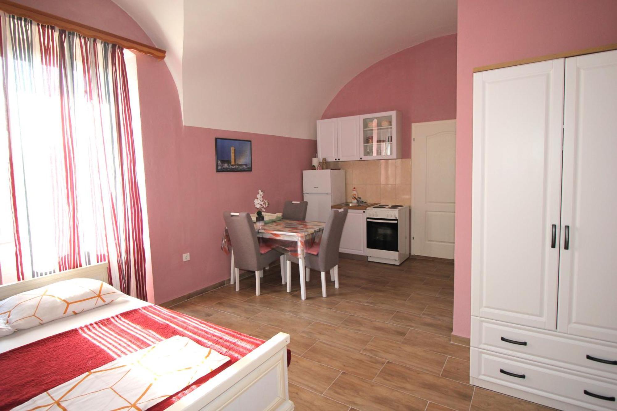 Studio Apartman Maro Сен Екстериор снимка
